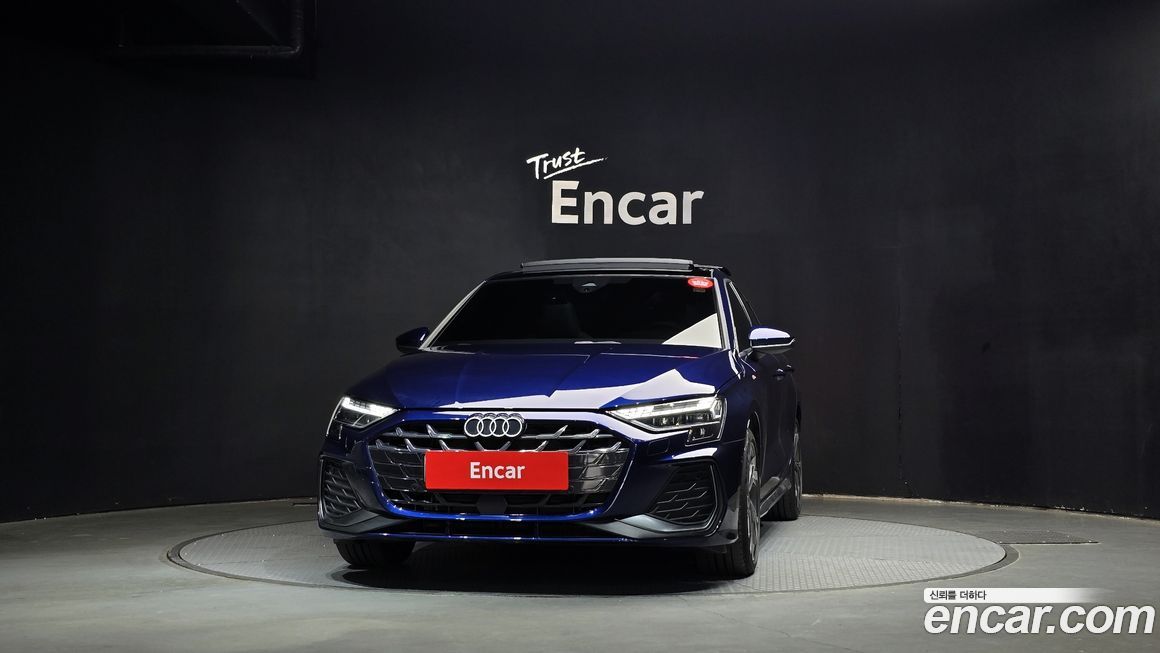 Audi A3 40 TFSI Premium, 2025