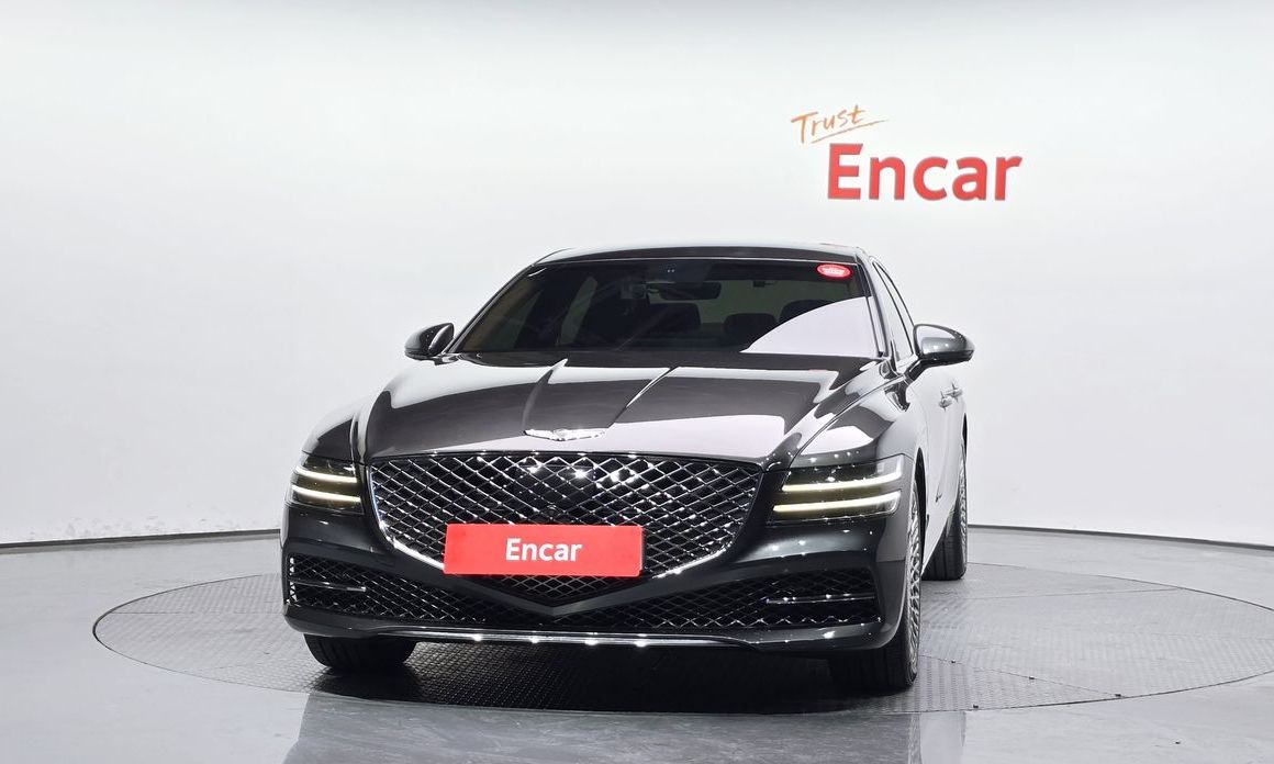 Genesis G80 Gasoline 2.5 Turbo AWD, 2022