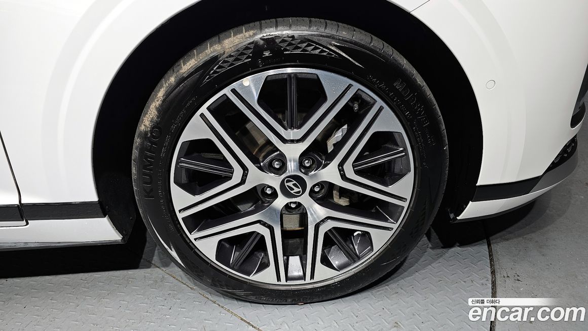 Hyundai Grandeur 2,5 Gasoline 2WD, 2024