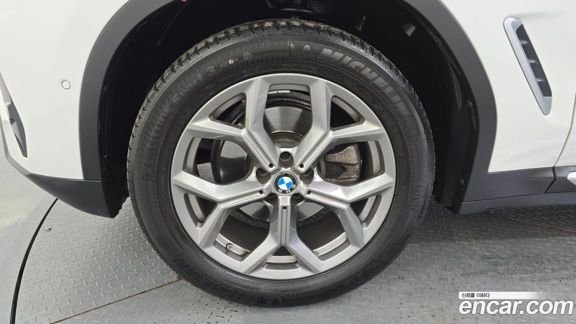 BMW X4 xDrive20d xLine, 2023