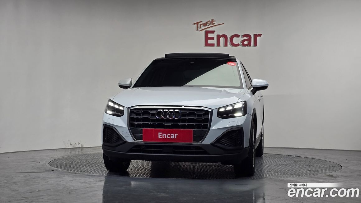 Audi Q2 35 TDI, 2023