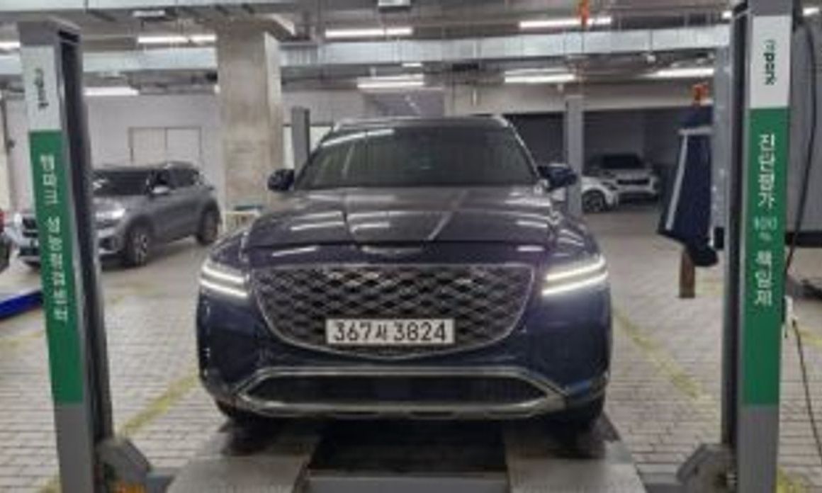Genesis GV80 2.5T Gasoline AWD, 2024