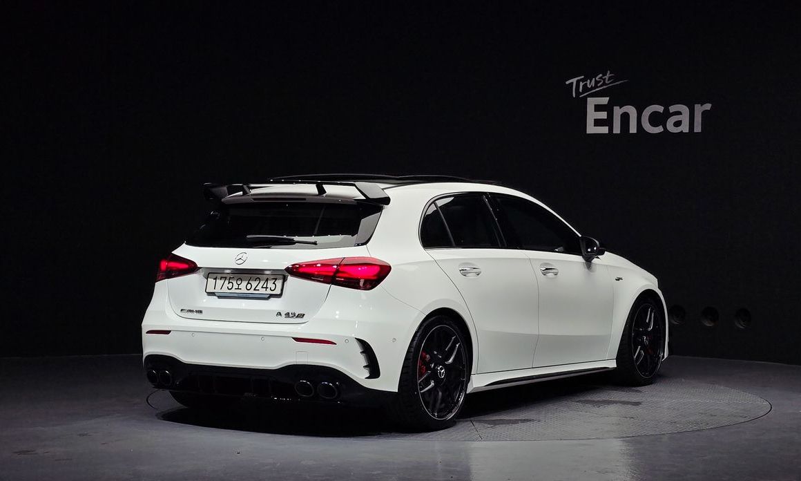 Mercedes-Benz A-Class AMG A45 S 4MATIC+ Hatchback, 2025