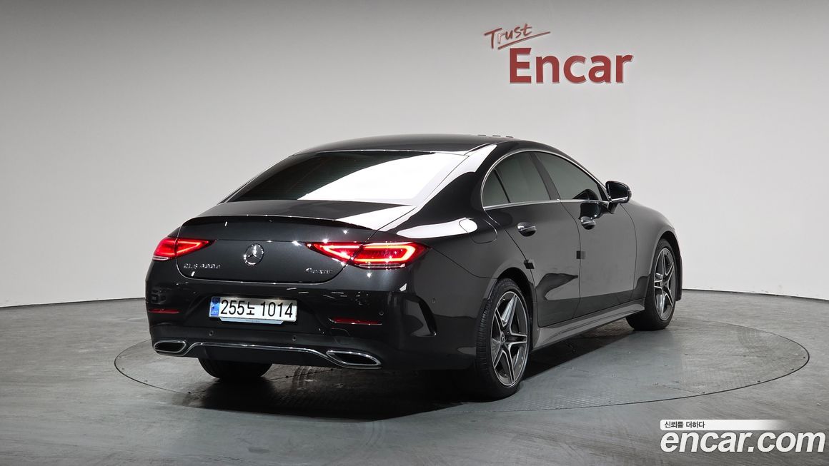 Mercedes-Benz CLS-Class CLS300d 4MATIC, 2023