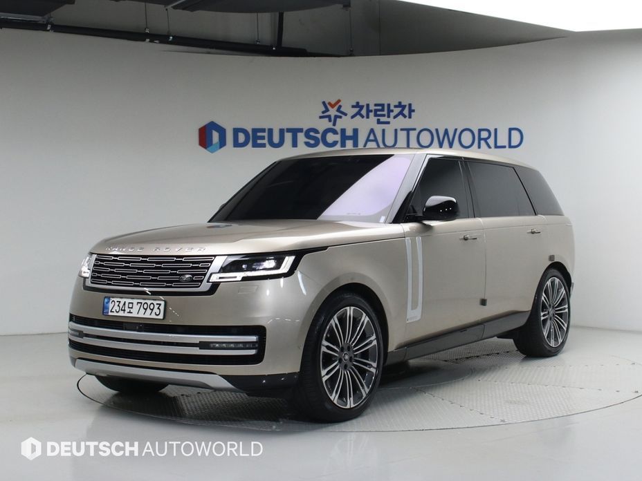 Land Rover Range Rover P530 Autobiography Long Wheel Base, 2023