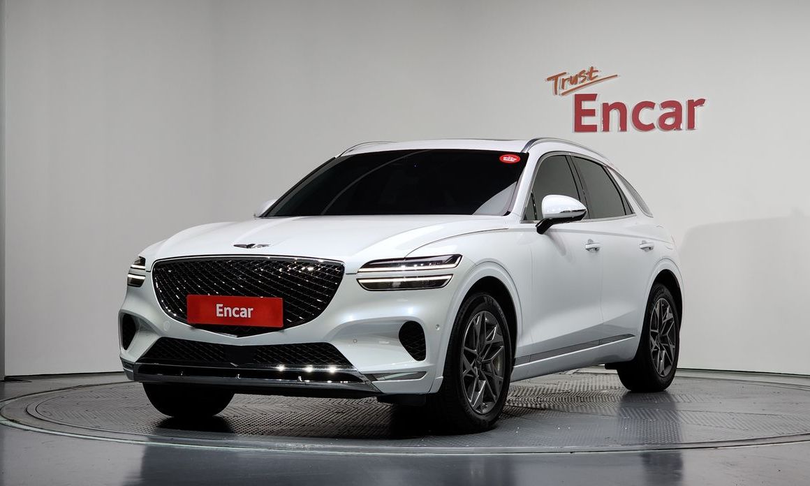Genesis GV70 2.5T Gasoline AWD, 2024