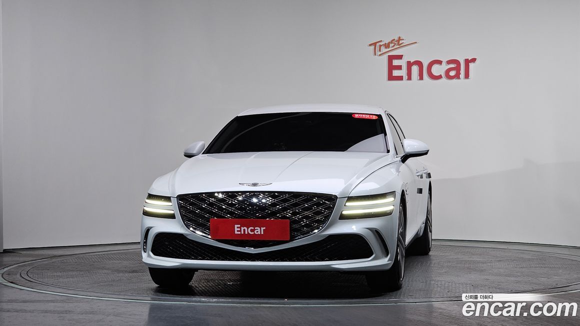 Genesis G80 Gasoline 2.5 Turbo AWD, 2025