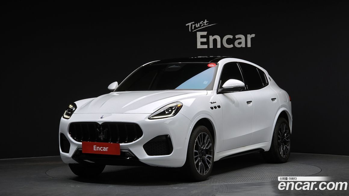 Maserati Grecale 2.0 AWD Modena, 2023