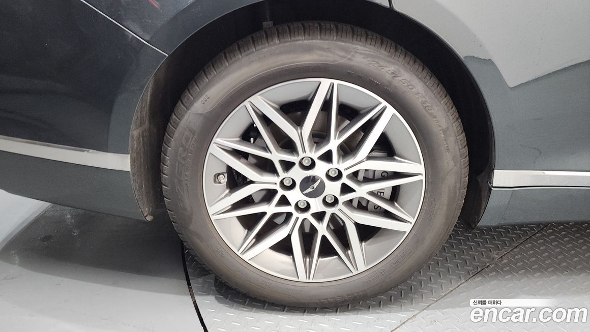 Genesis G80 Gasoline 2.5 Turbo 2WD, 2025