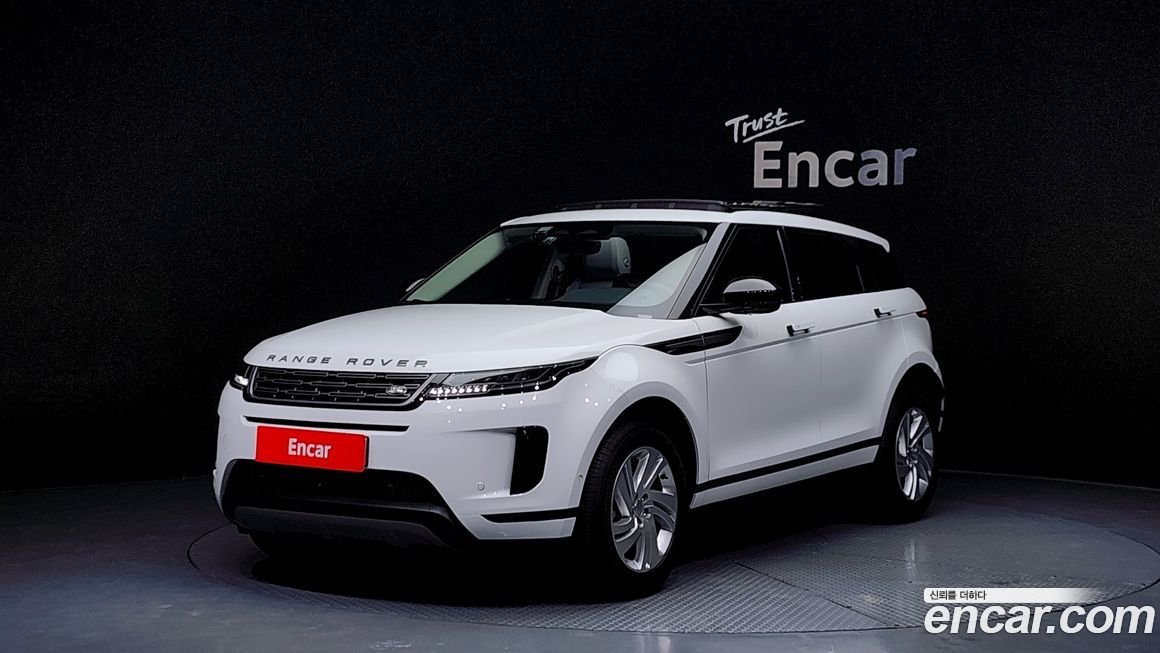 Land Rover Range Rover Evoque P250 S, 2024