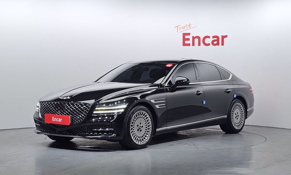 Genesis G80 Gasoline 2.5 Turbo AWD, 2023