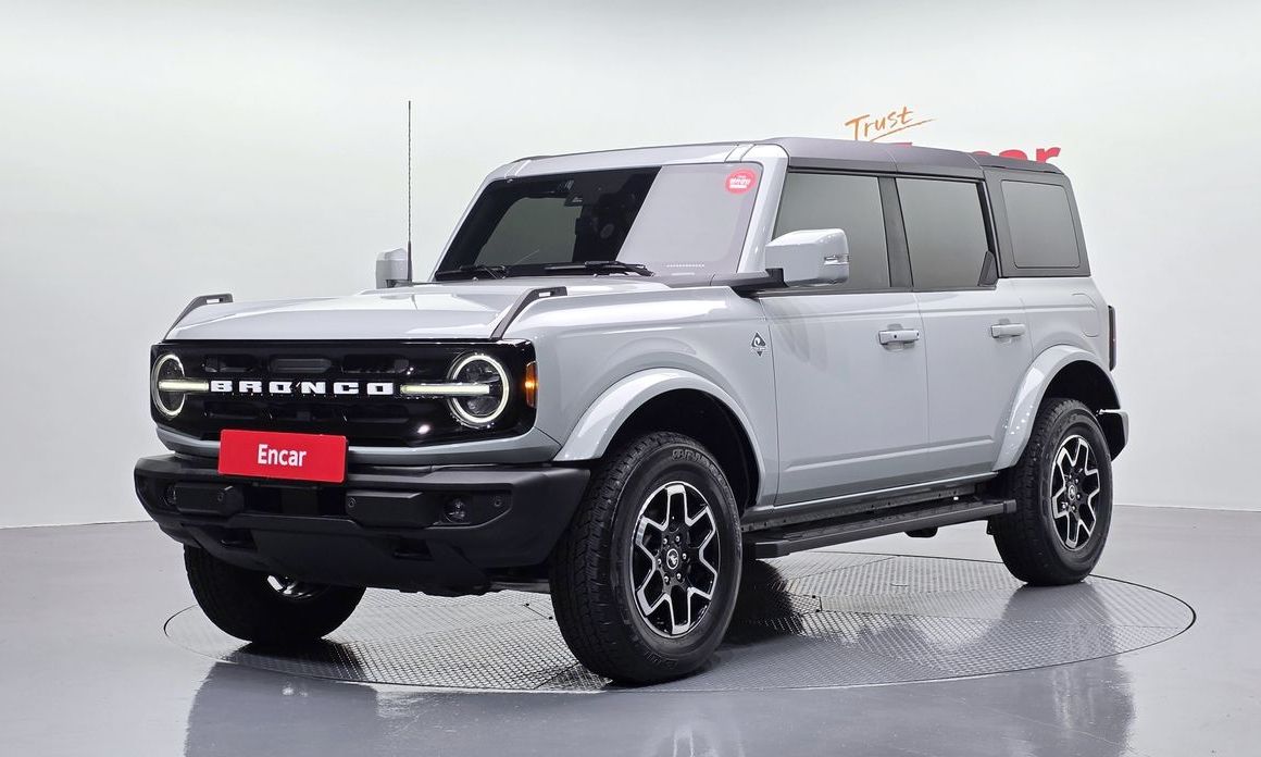 Ford Bronco 2.3 Outer Banks, 2024