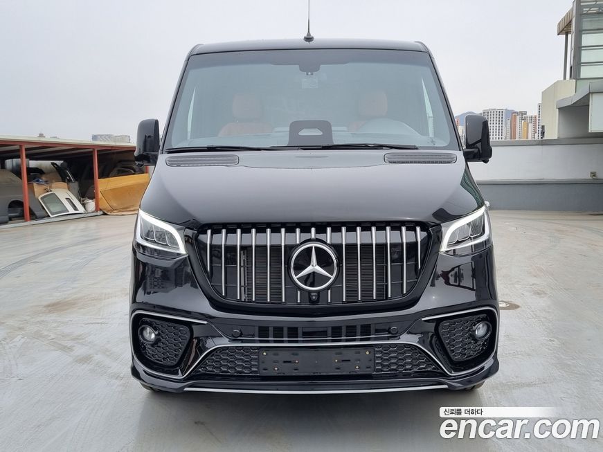 Mercedes-Benz Sprinter 2.0 Diesel, 2026