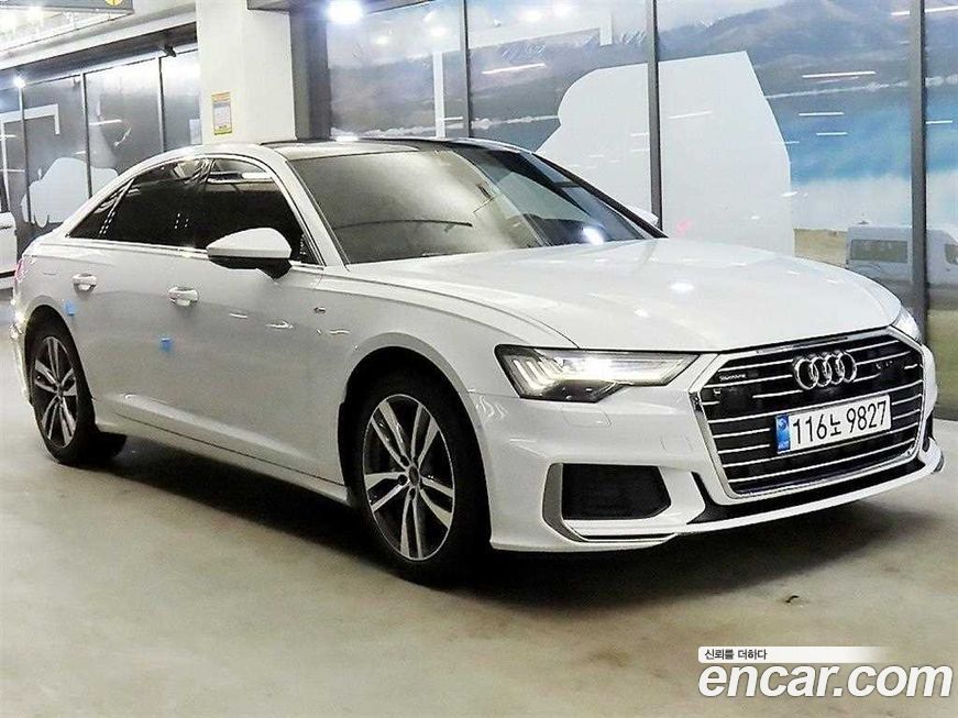Audi A6 45 TFSI Quattro Premium, 2023