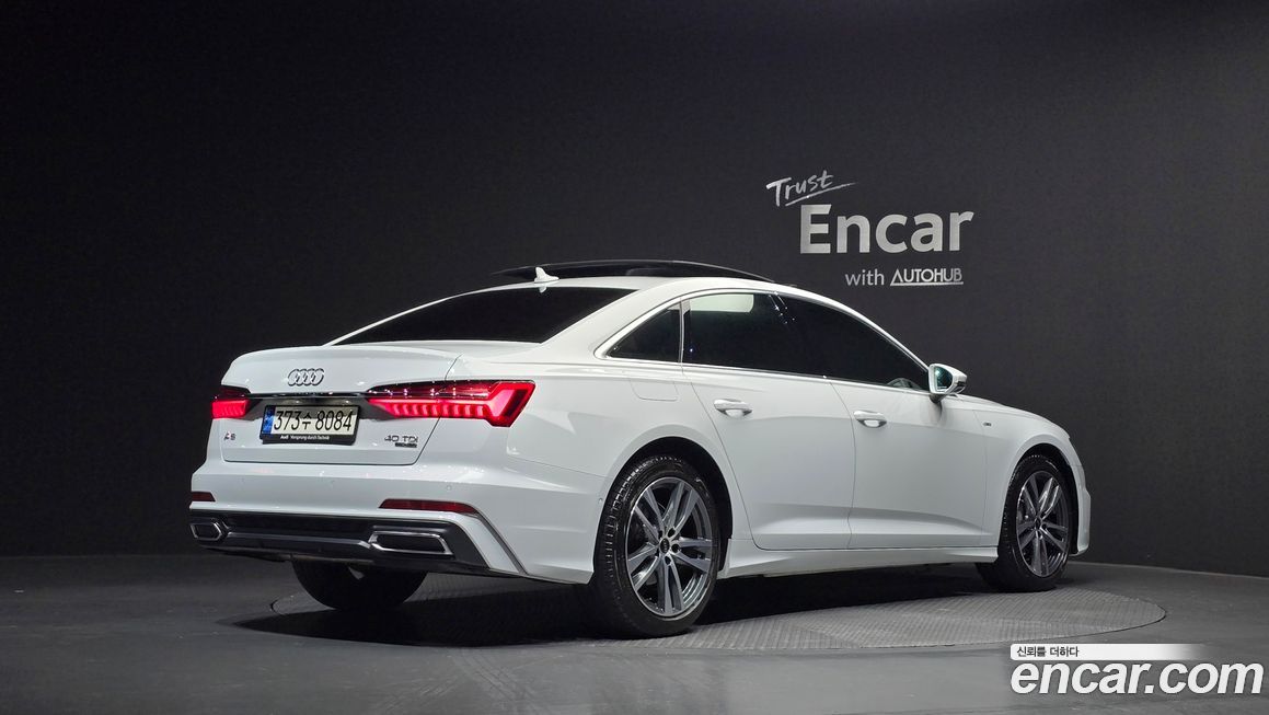 Audi A6 40 TDI Quattro Premium, 2023