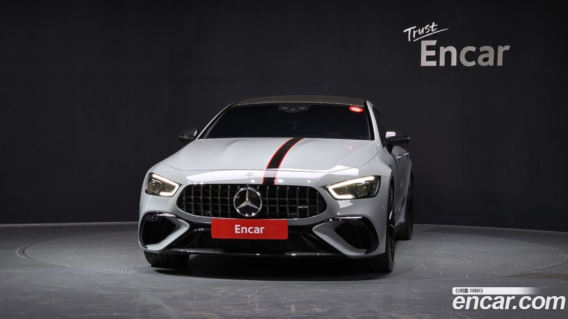 Mercedes-Benz AMG GT 4Door 63 S 4MATIC+, 2023