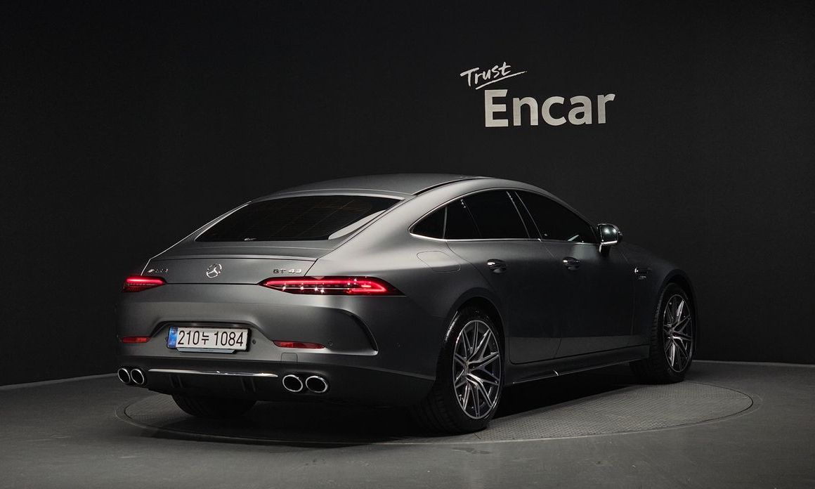 Mercedes-Benz AMG GT 4Door 43 4MATIC+, 2024