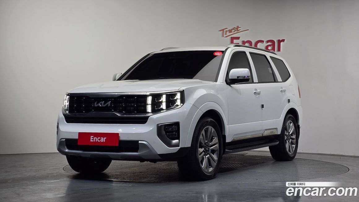 Kia Mohave Diesel 3.0 4WD 5-Seater, 2024