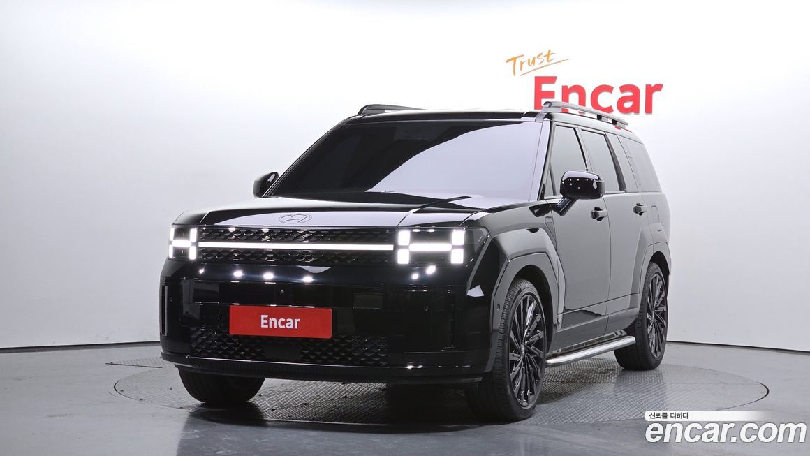 Hyundai Santafe Gasoline 2.5T 4WD, 2024