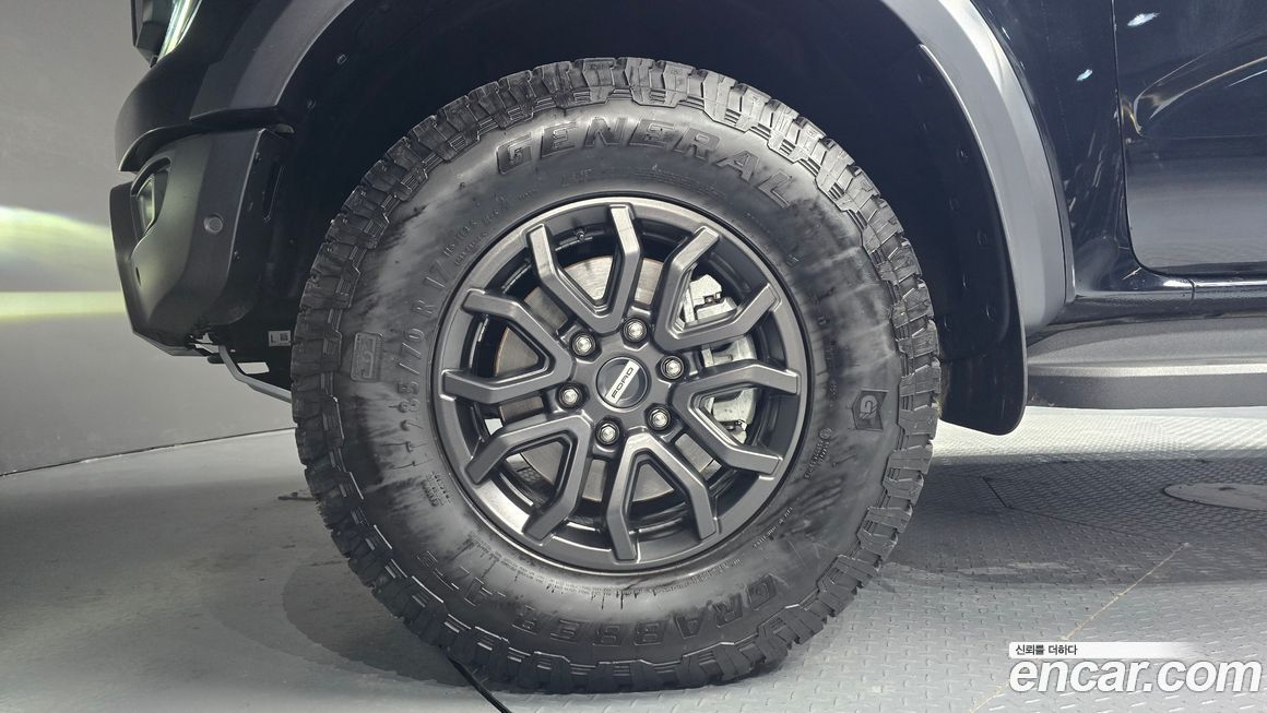 Ford Ranger 2.0, 2024