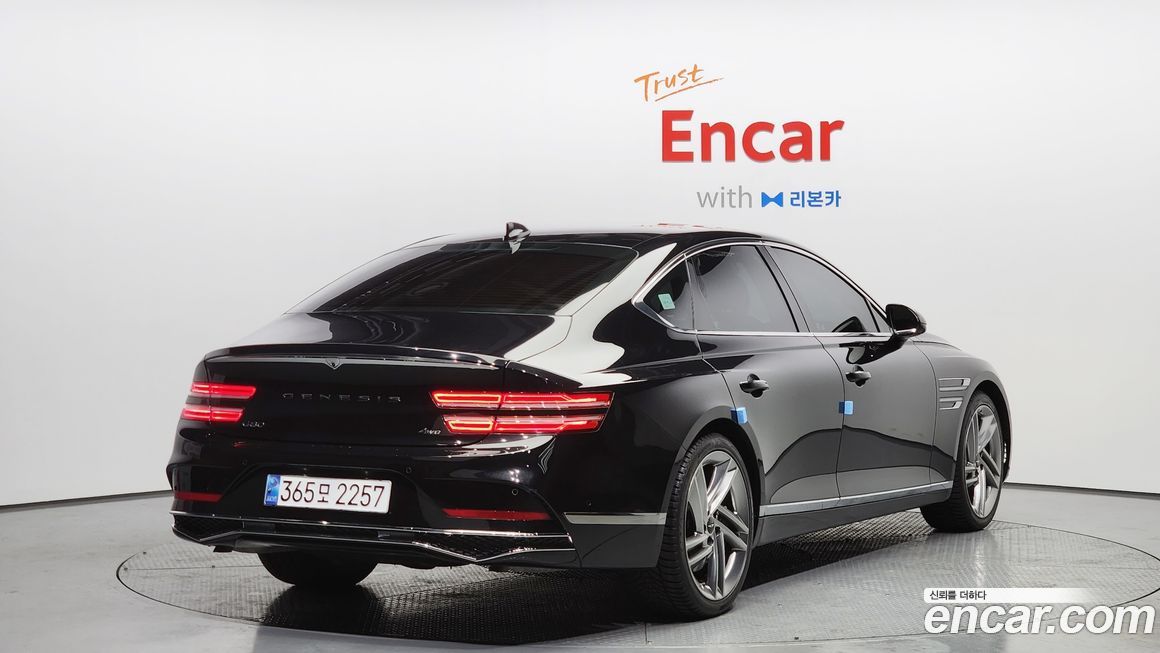 Genesis G80 Gasoline 2.5 Turbo AWD, 2026