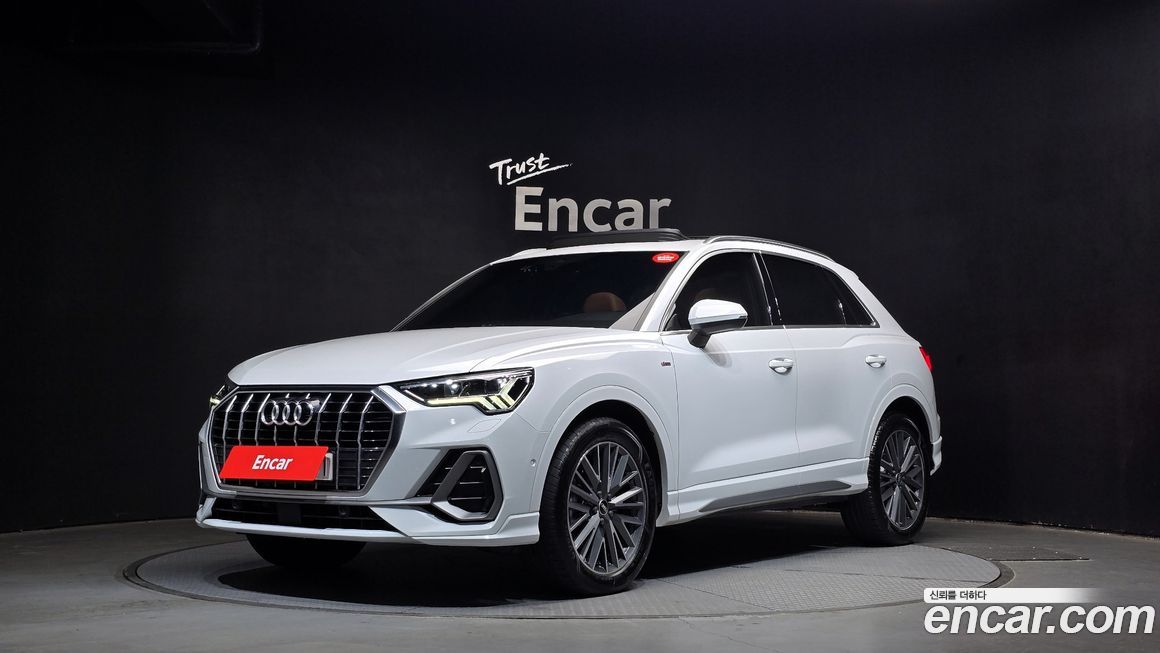 Audi Q3 35 TDI Premium, 2023