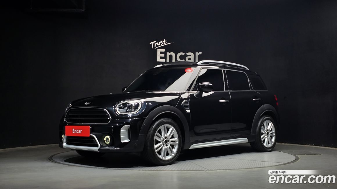 Mini Countryman Classic, 2023