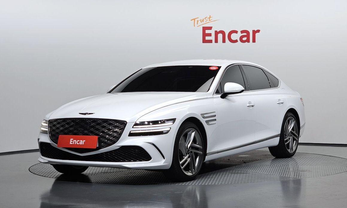 Genesis G80 Gasoline 2.5 Turbo AWD, 2025
