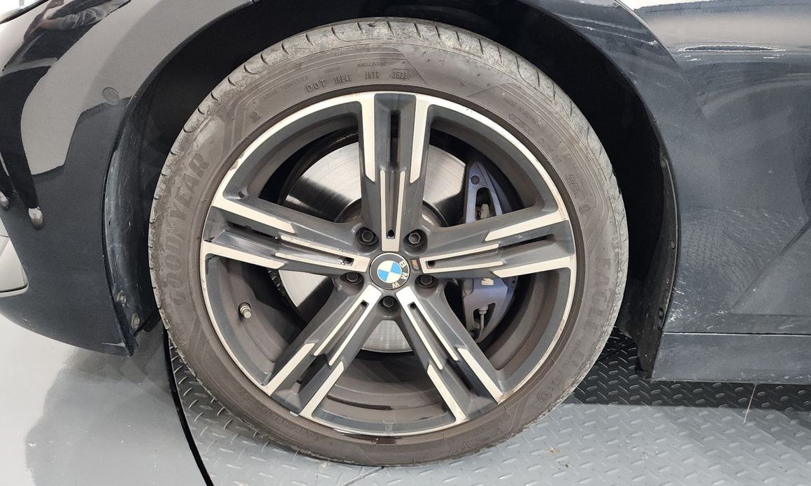 BMW 3-Series 320d M Sport, 2024