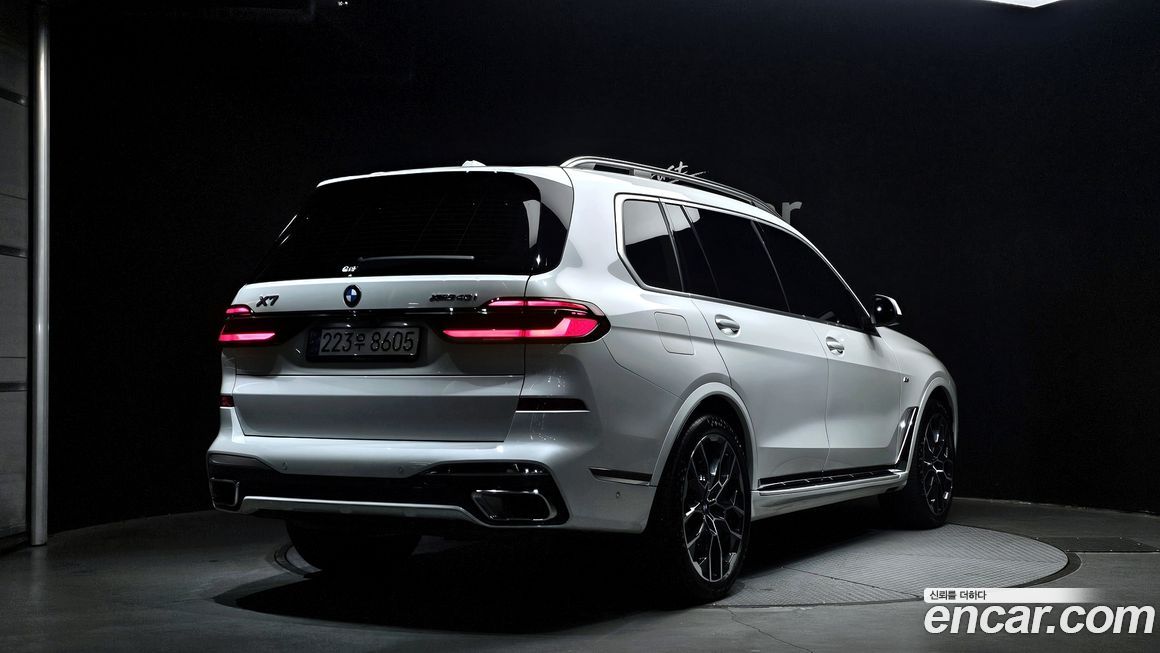 BMW X7 xDrive 40i M Sport 6STR, 2024