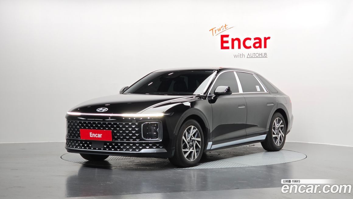 Hyundai Grandeur 2,5 Gasoline 2WD, 2025