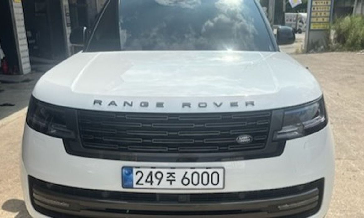 Land Rover Range Rover P530 Autobiography Long Wheel Base, 2024