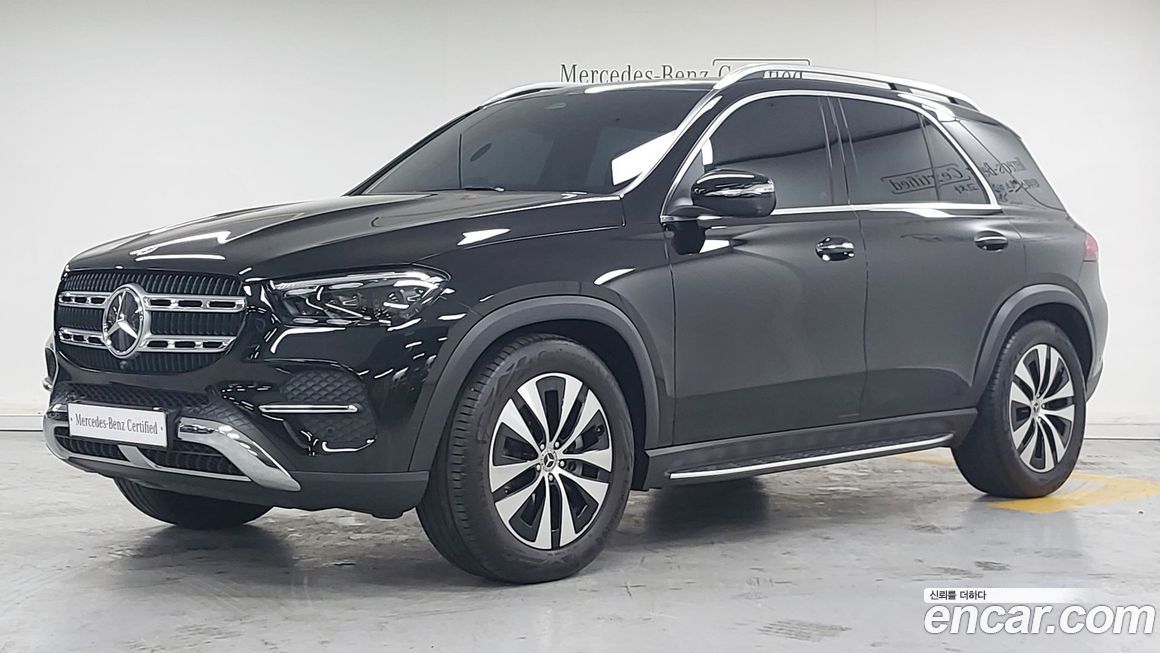 Mercedes-Benz GLE-Class GLE350 4MATIC, 2025