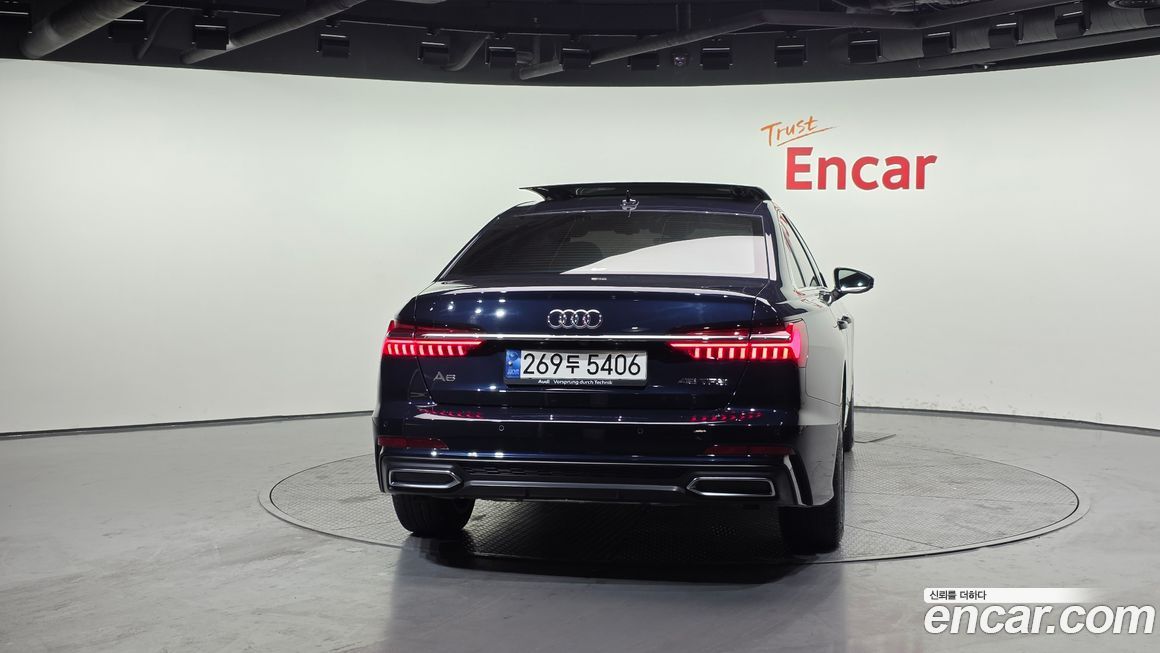 Audi A6 45 TFSI Premium, 2022