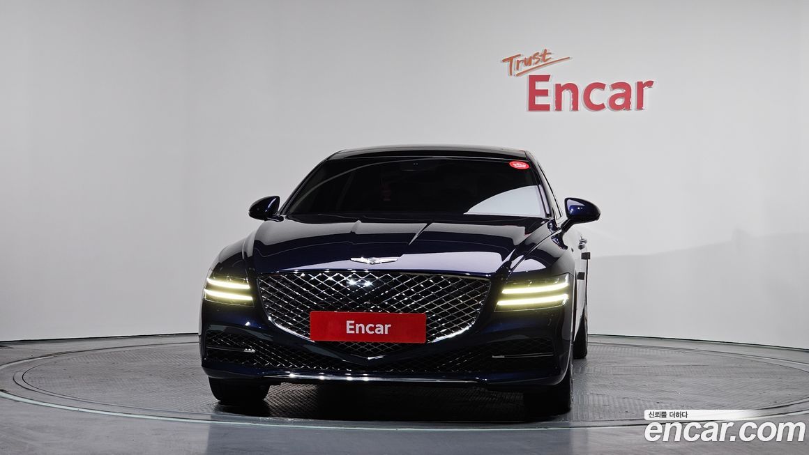 Genesis G80 Gasoline 2.5 Turbo AWD, 2021