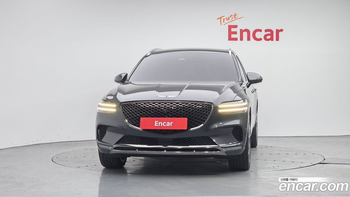 Genesis GV70 2.2 Diesel AWD, 2021