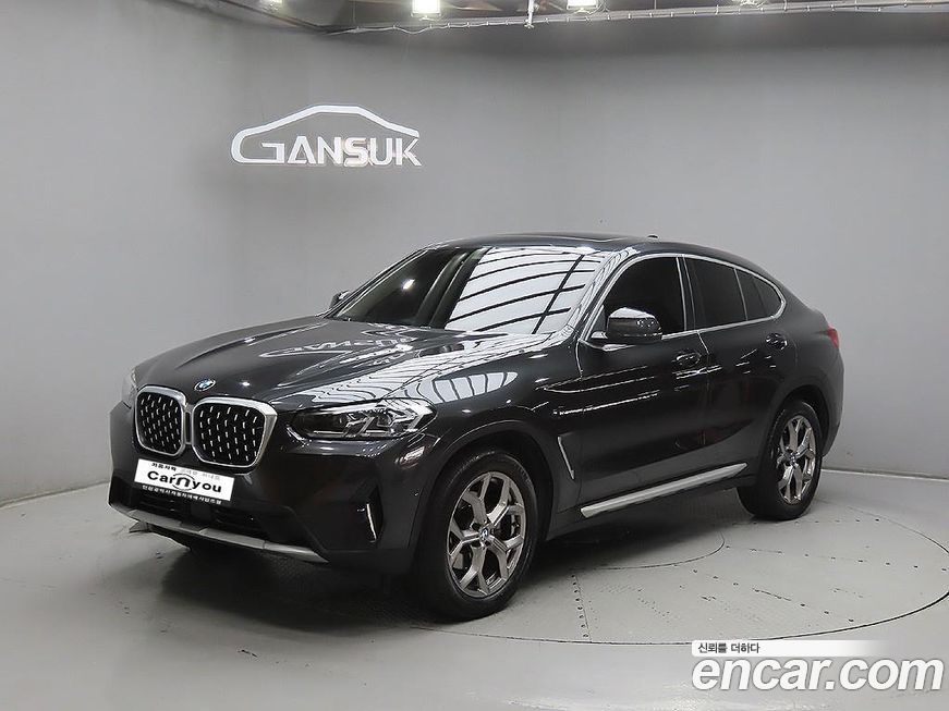 BMW X4 xDrive20d xLine, 2022