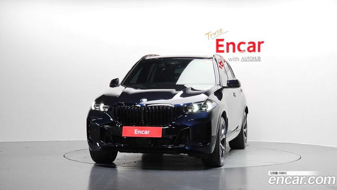 BMW X5 xDrive 40i M Sport, 2025