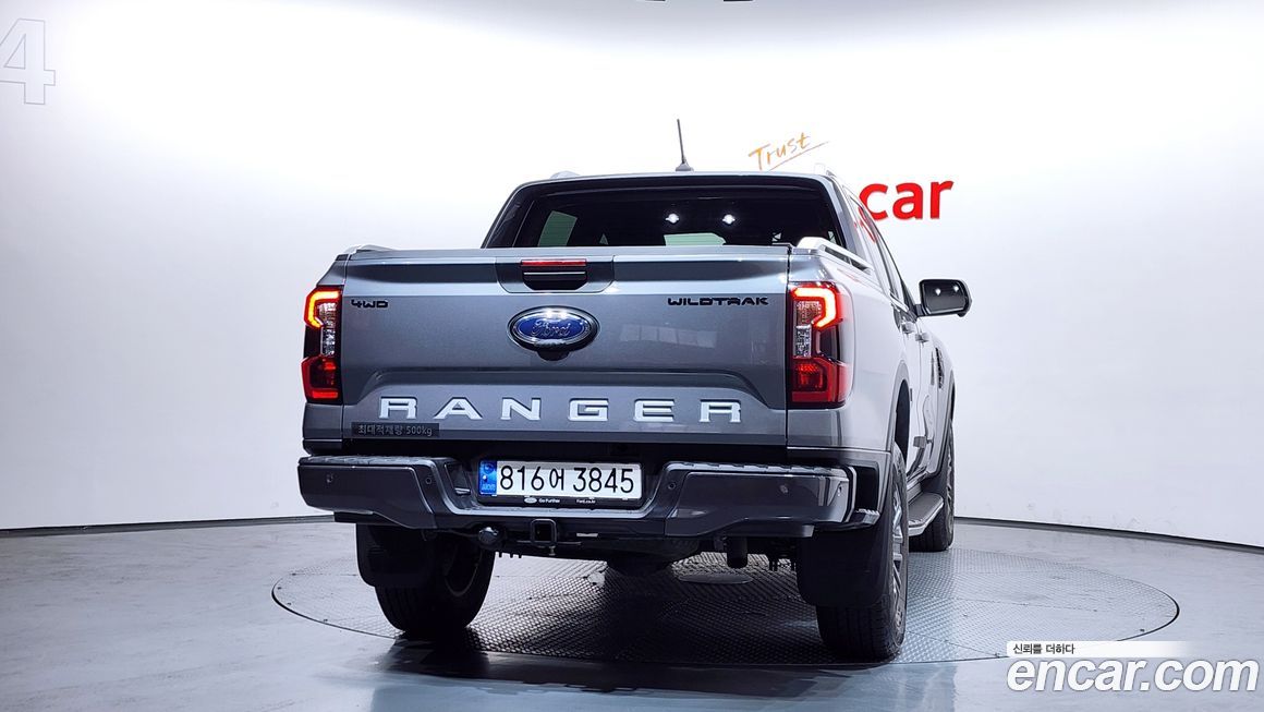 Ford Ranger 2.0, 2023