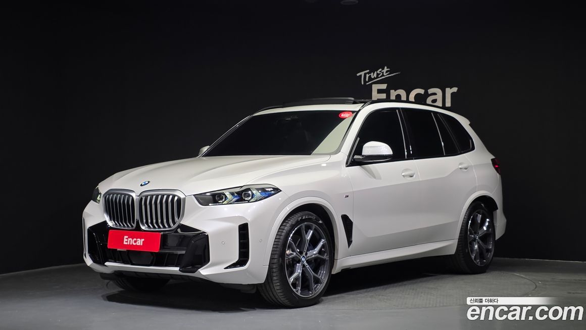 BMW X5 xDrive 40i M Sport, 2024