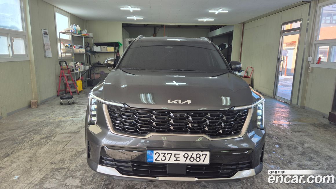 Kia Sorento Gasoline 2.5T 4WD, 2025