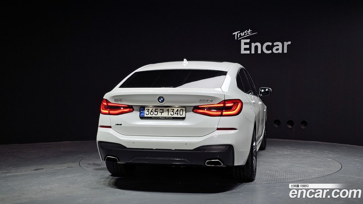 BMW Gran Turismo 630i xDrive M Sport, 2024