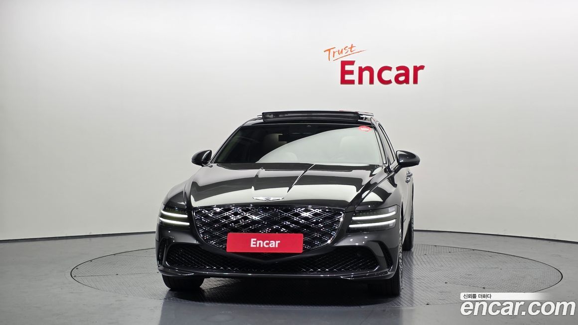 Genesis G80 Gasoline 2.5 Turbo AWD, 2026