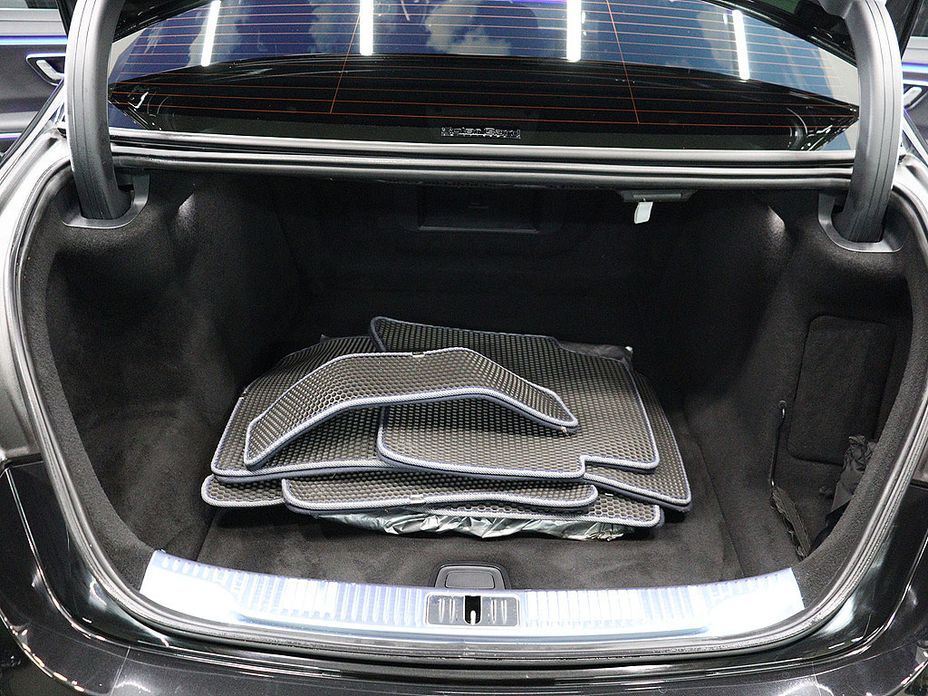 Mercedes-Benz S-Class S350 d, 2021