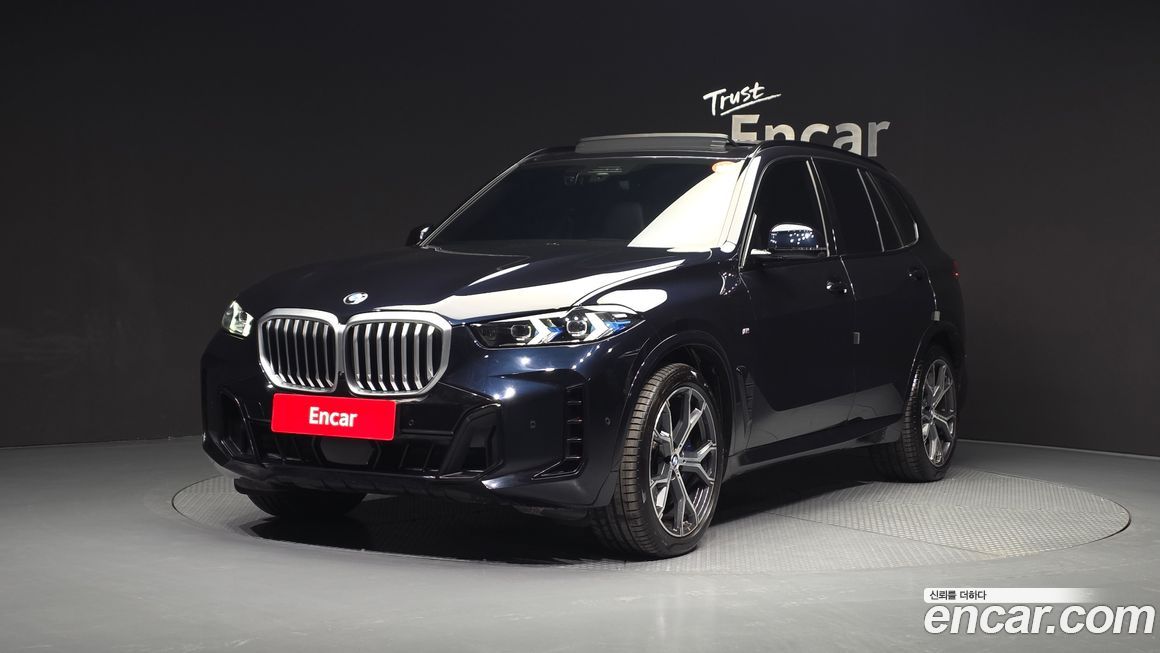 BMW X5 xDrive 30d M Sport, 2025