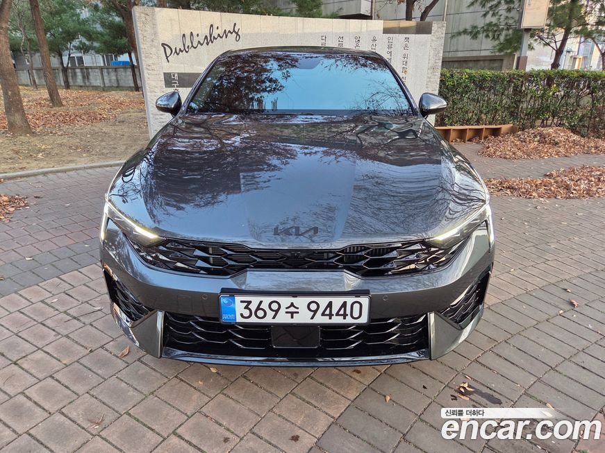Kia K5 1.6 Turbo, 2025
