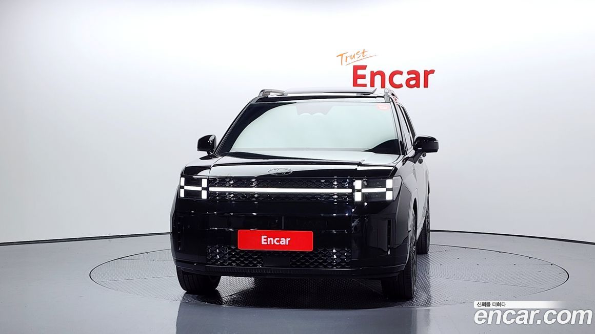 Hyundai Santafe Gasoline 2.5T 4WD, 2024