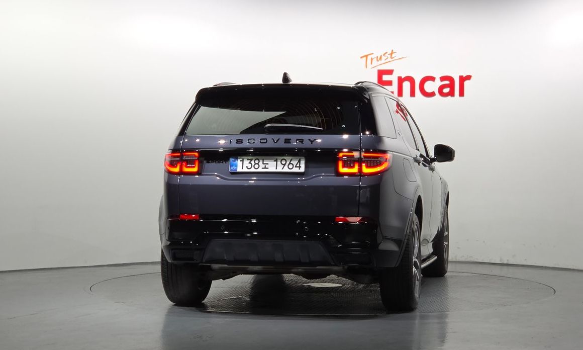 Land Rover Discovery Sport P250 Dynamic SE, 2025