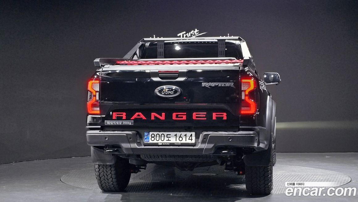 Ford Ranger 2.0, 2024