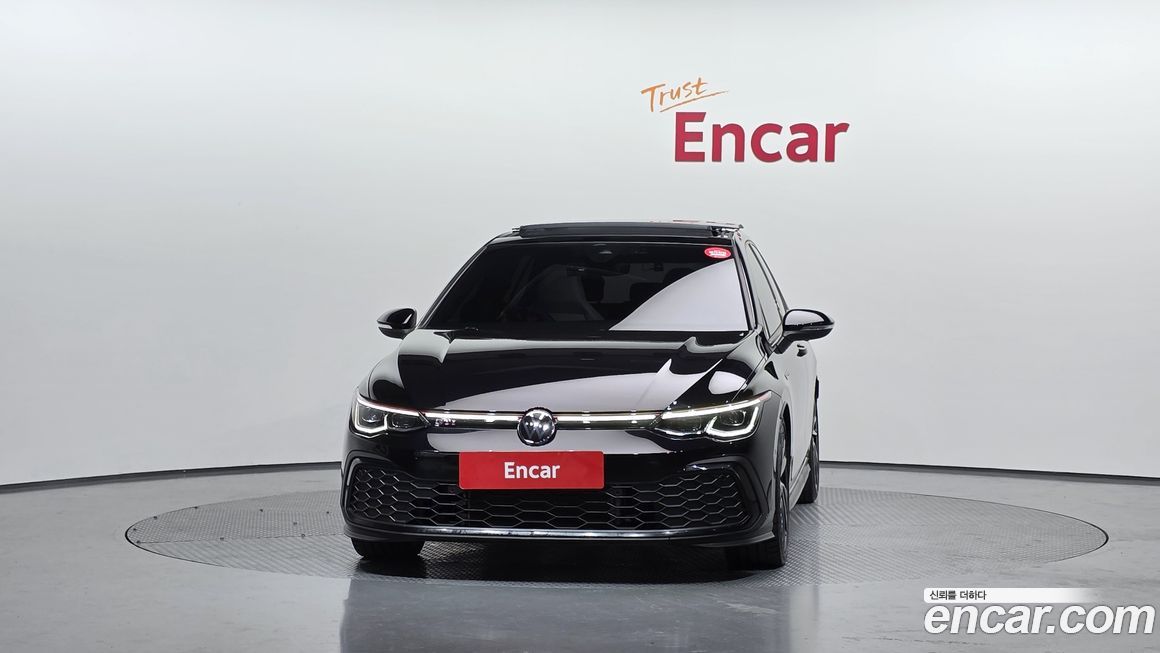 Volkswagen Golf 2.0 GTI, 2022